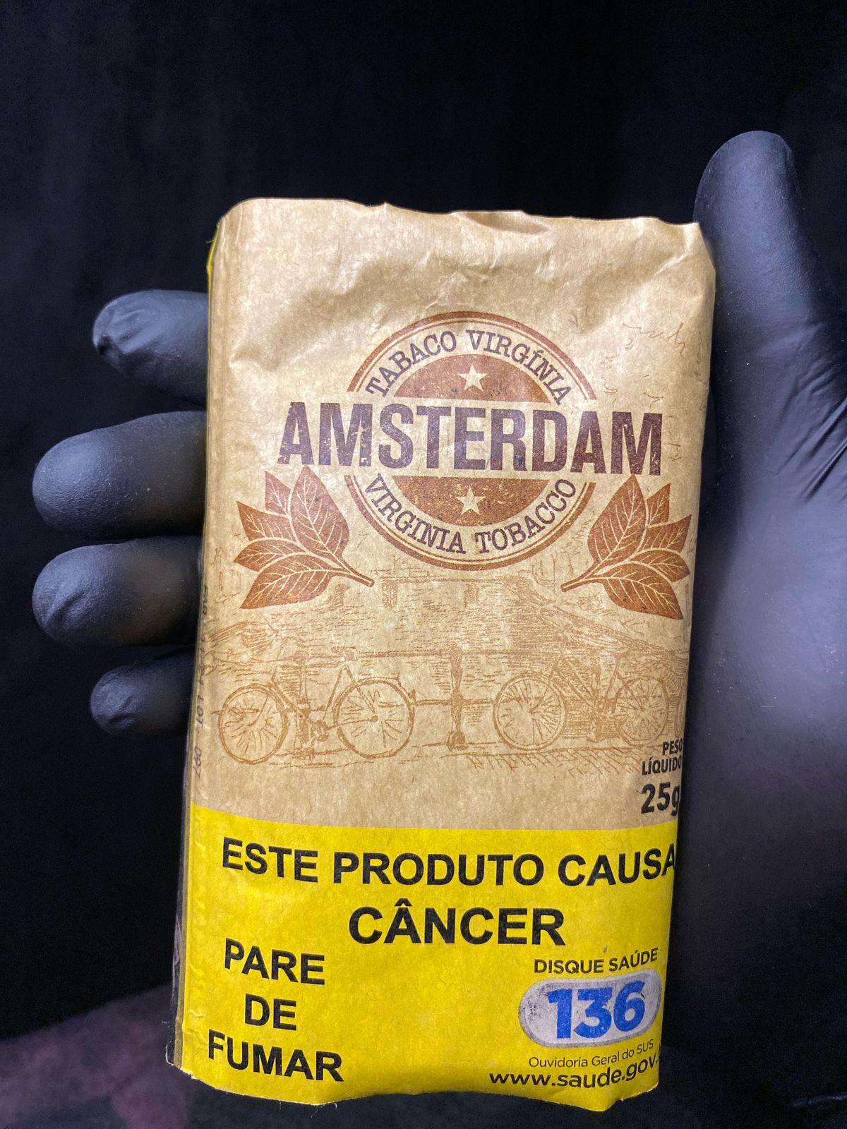 Tabaco AMSTERDAM